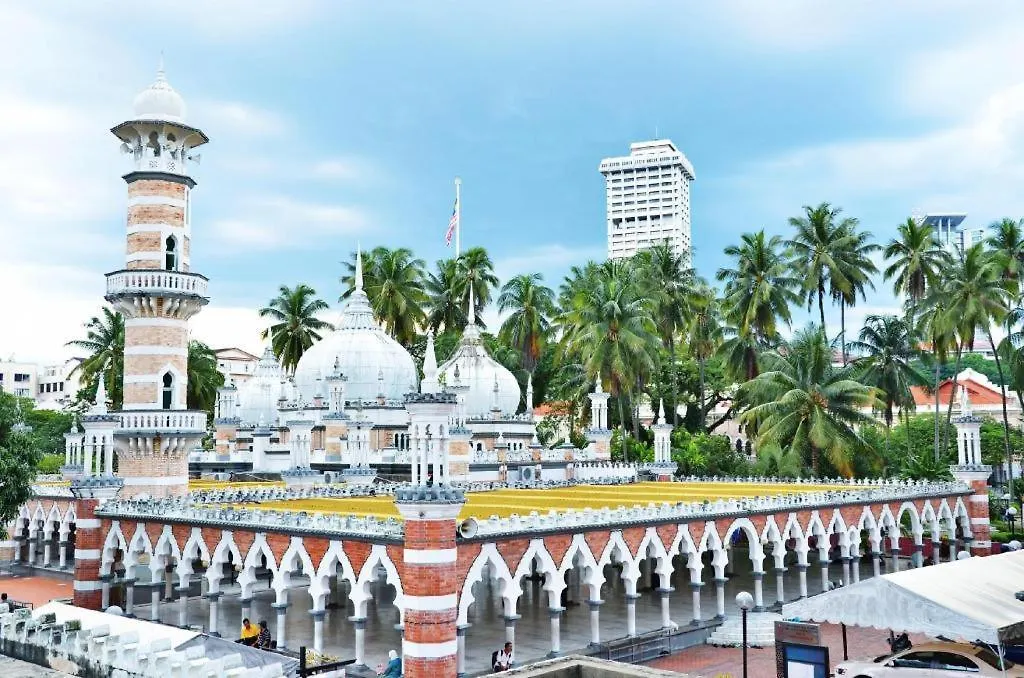 Hotel Ridge Service Suites Kuala Lumpur