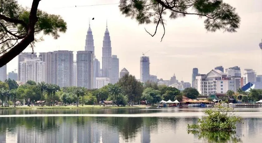 Hotel Ridge Service Suites Kuala Lumpur