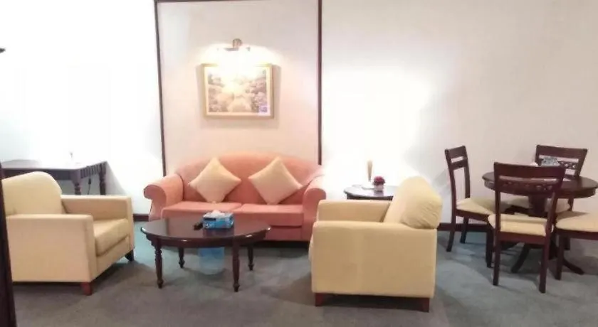 Ridge Service Suites Kuala Lumpur 3*,